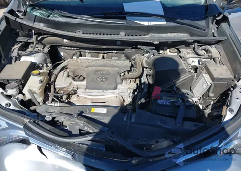 2017 Toyota Rav4 Platinum из США, поврежденный, VIN 2T3DFREVXHW653497